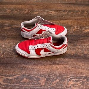 Nike Dunk Championship Red